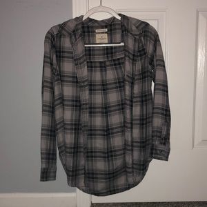 flannel